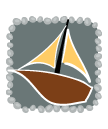 boat graphic
